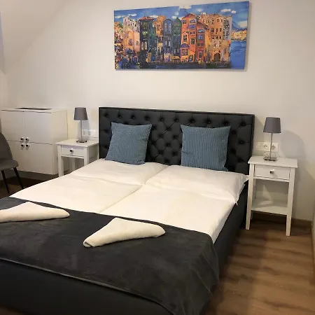 Toranezo Haz 3* Балатондьёрёк