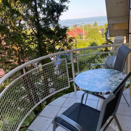 Bed & Breakfast Tóranéző Ház Balatongyörök