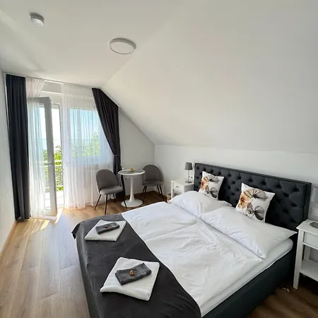 Toranezo Haz 3* Балатондьёрёк