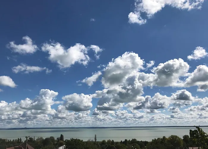 ベッド・アンド・ブレックファスト Toranezo Haz Balatongyörök