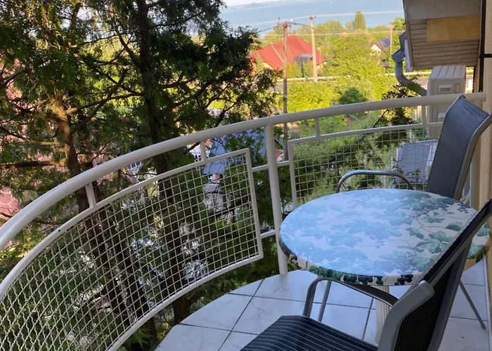 לינה וארוחת בוקר Toranezo Haz Balatongyörök